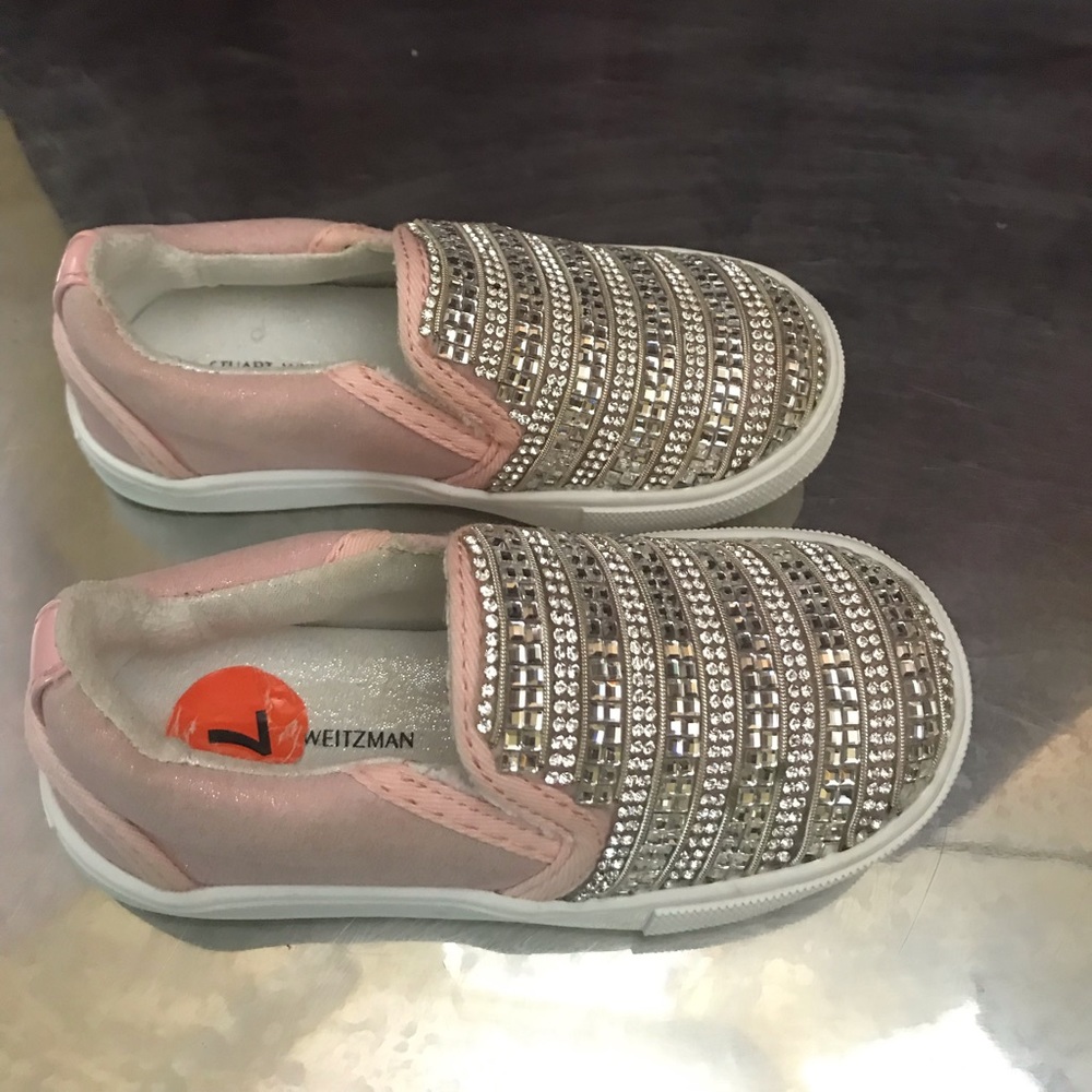 Toddler size 7 Stuart Weizmann